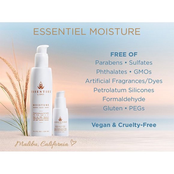 Moisture - 1.7 Oz Moisturizer Face Hands and Body - Picture 4 of 16